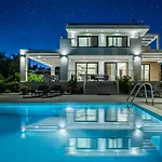 Johnny's White Luxury Villa