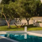 Johnny's White Luxury Villa