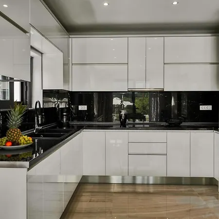 Johnny's White Luxury *