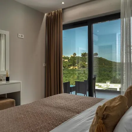 Johnny's White Luxury Villa
