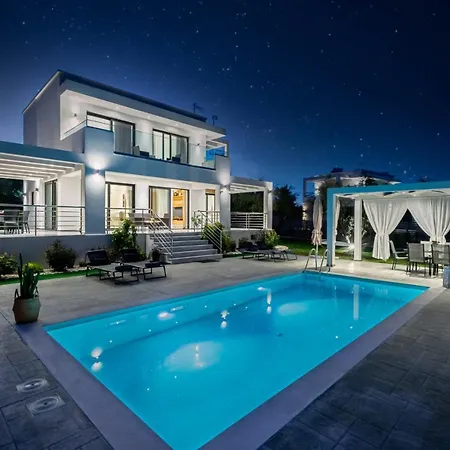 Vila Johnny's White Luxury Tsilivi (Zakynthos)