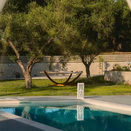 Johnny's White Luxury Villa