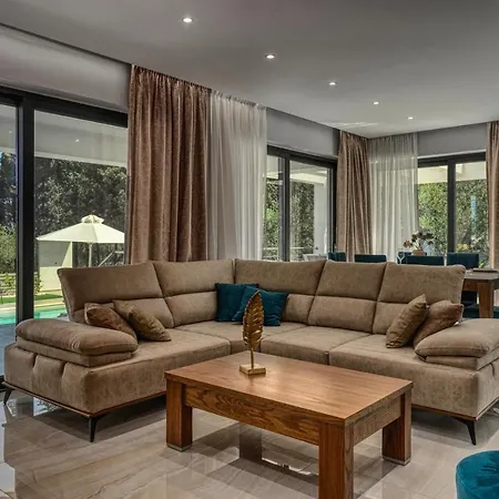 Johnny's White Luxury Villa