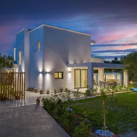 Johnny's White Luxury *