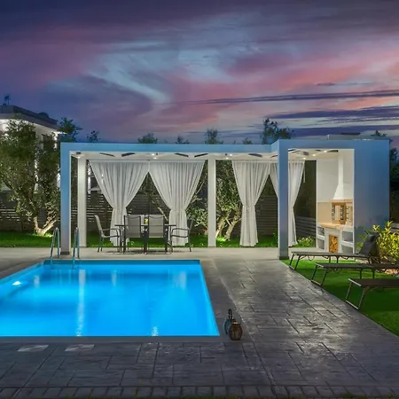 Willa Johnny's White Luxury Tsilivi (Zakynthos)