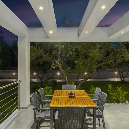 Johnny's White Luxury *