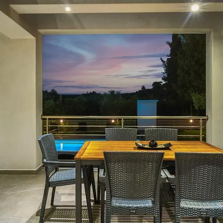 Johnny's White Luxury Villa