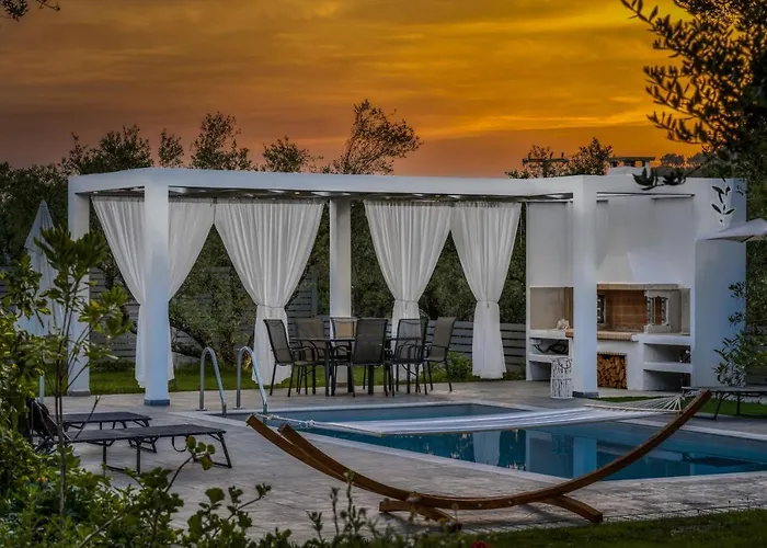 Villa Johnny's White Luxury Tsilivi (Zakynthos)