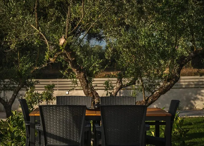 Villa Johnny's White Luxury Tsilivi (Zakynthos)