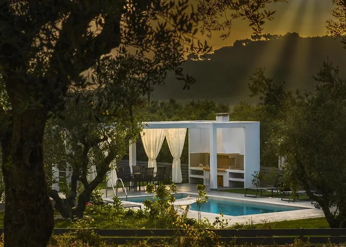 Villa Johnny's White Luxury Tsilivi (Zakynthos)