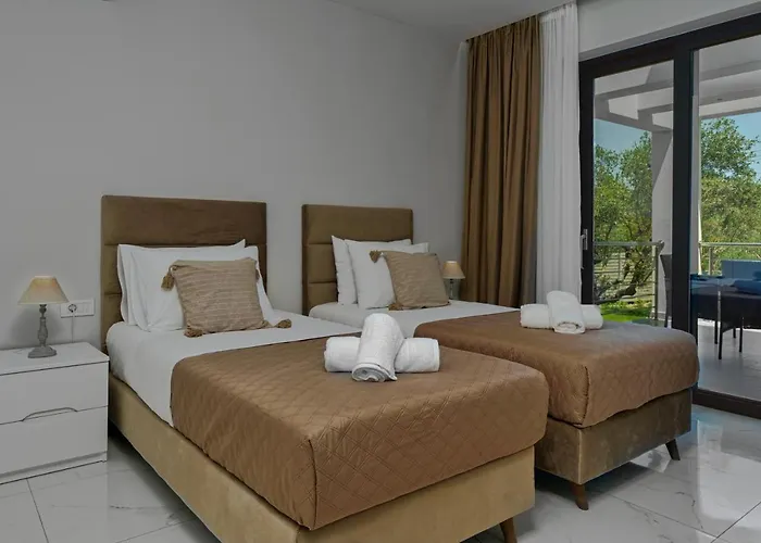 Johnny's White Luxury Villa Tsilivi (Zakynthos)