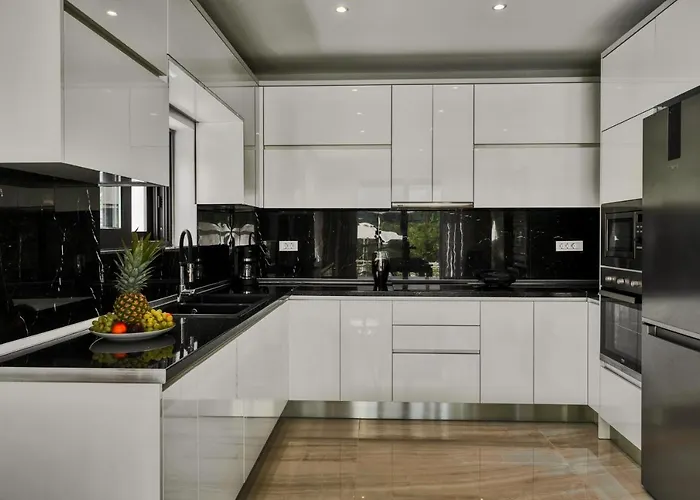 Johnny's White Luxury *
