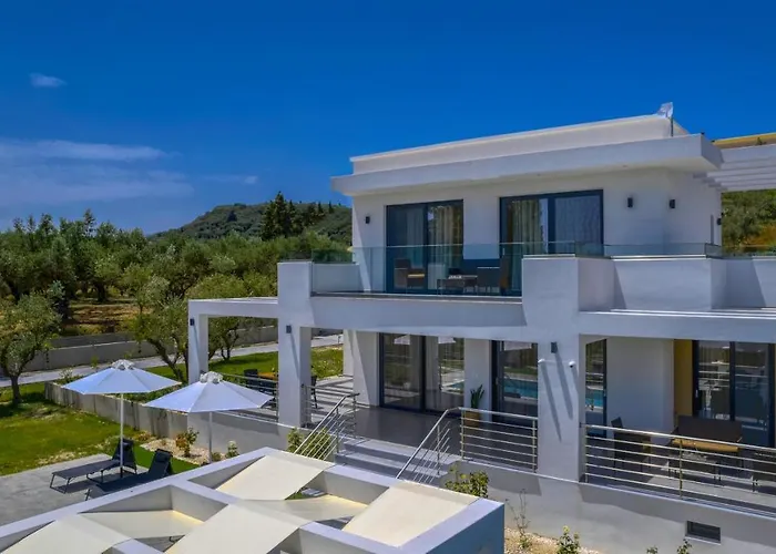 Villa Johnny's White Luxury Tsilivi (Zakynthos)