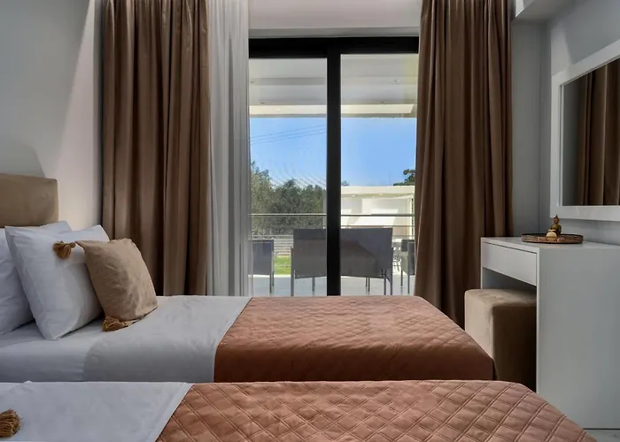 Villa Johnny's White Luxury Tsilivi (Zakynthos)