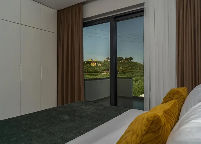 Johnny's White Luxury Villa