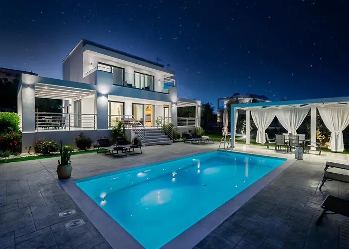 Villa Johnny's White Luxury Tsilivi (Zakynthos)